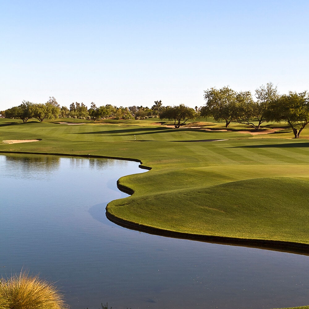Golf Courses & Resorts 