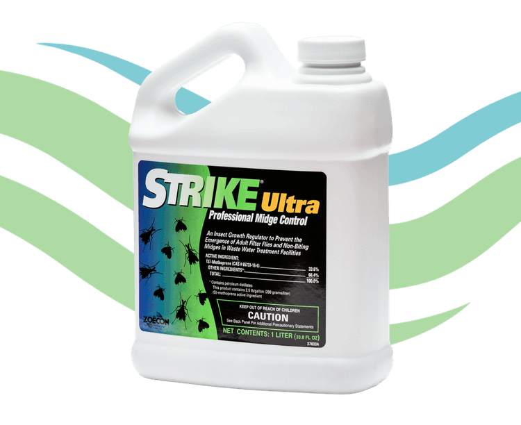Strike® Ultra Professional Midge Control